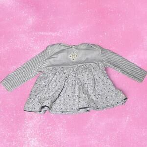 Embroidered Bunny Vitamins Children’s Shirt